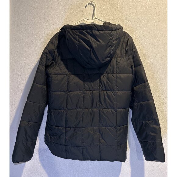 HOLDEN Puffer Jacket (Womens MEDIUM) Black Snow Winter Coat - Picture 7 of 8